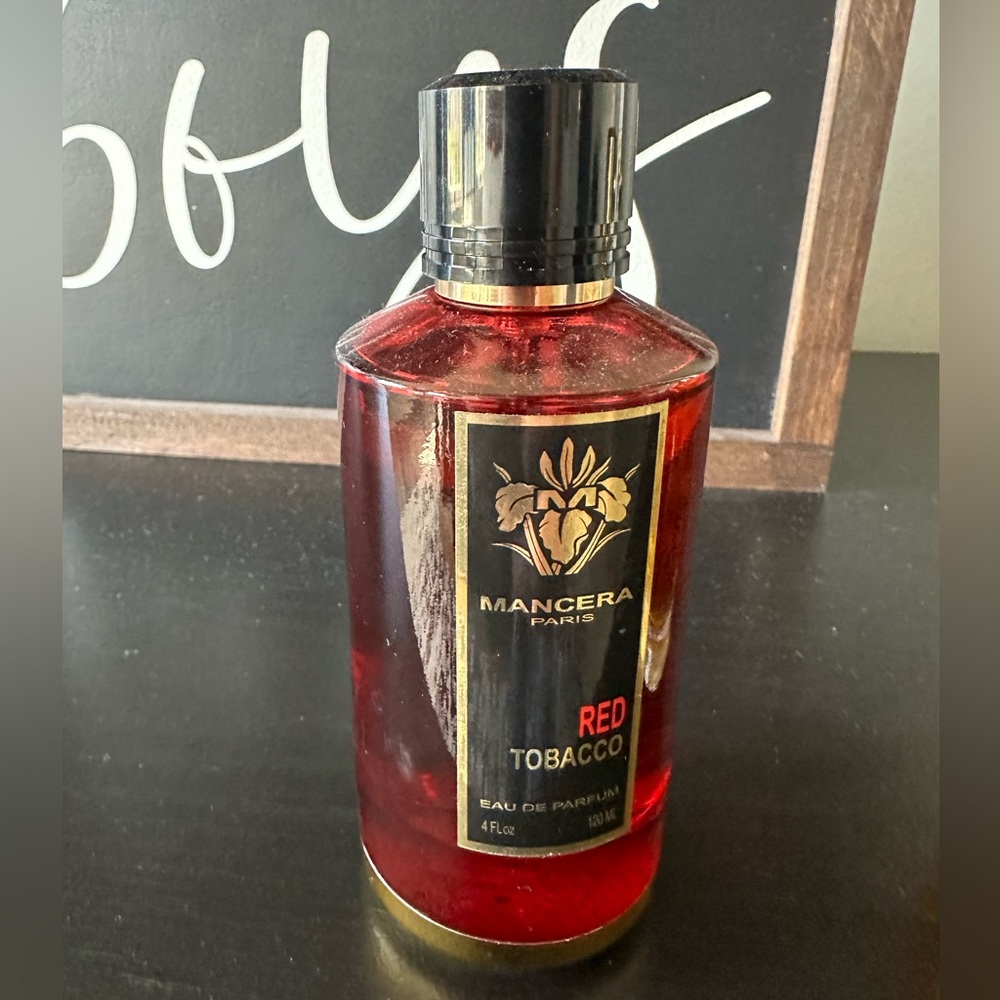 Mancera Red Tobacco